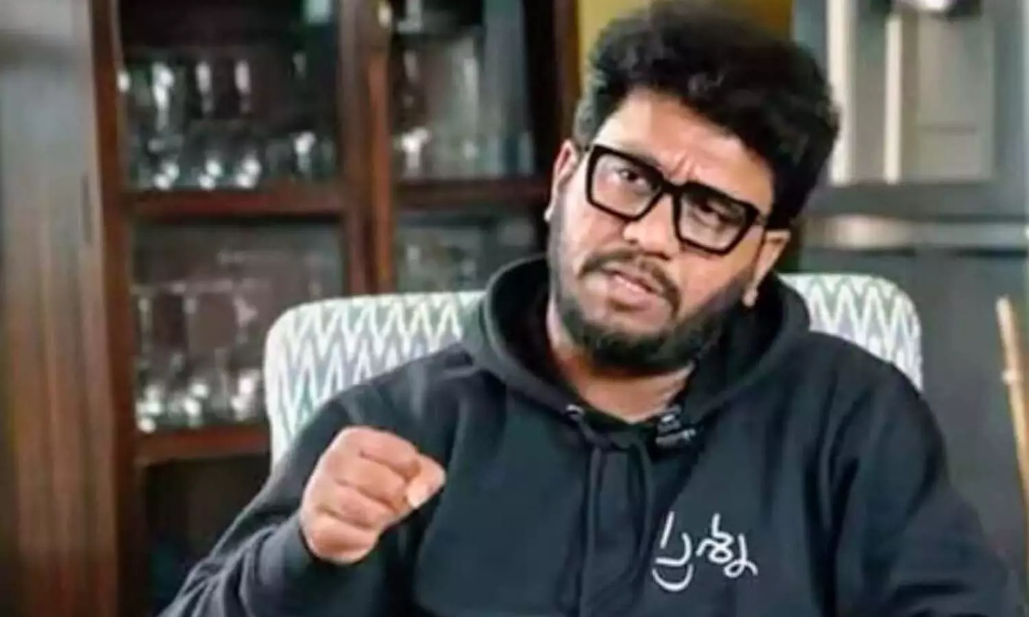 ప్రశ్న రావణ్ పేరెంట్స్ ఎందుకు మాట్లాడ్డం లేదు