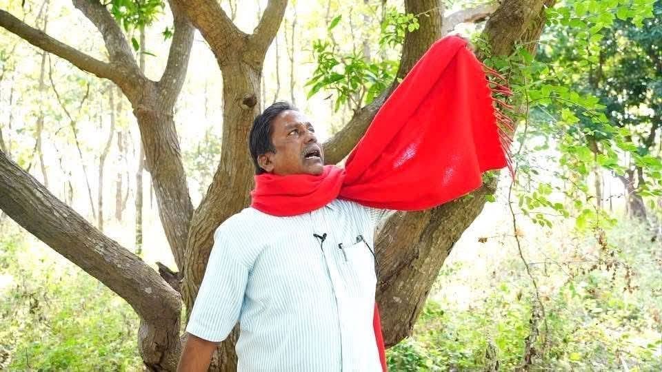 స్వర భాస్వరుడు .. నాగన్న