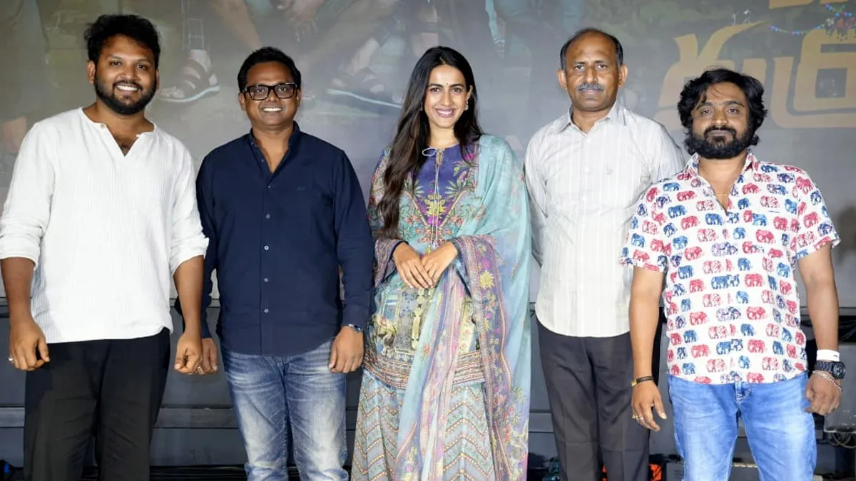 కమిటీ కుర్రోళ్లు జాతీయ అవార్డులు : నిహారిక కొణిదెల ఎమోషనల్ కామెంట్స్
