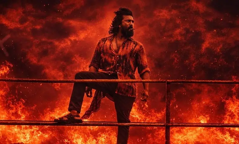పెద్ది ఓటిటిలోకి వచ్చేస్తోంది