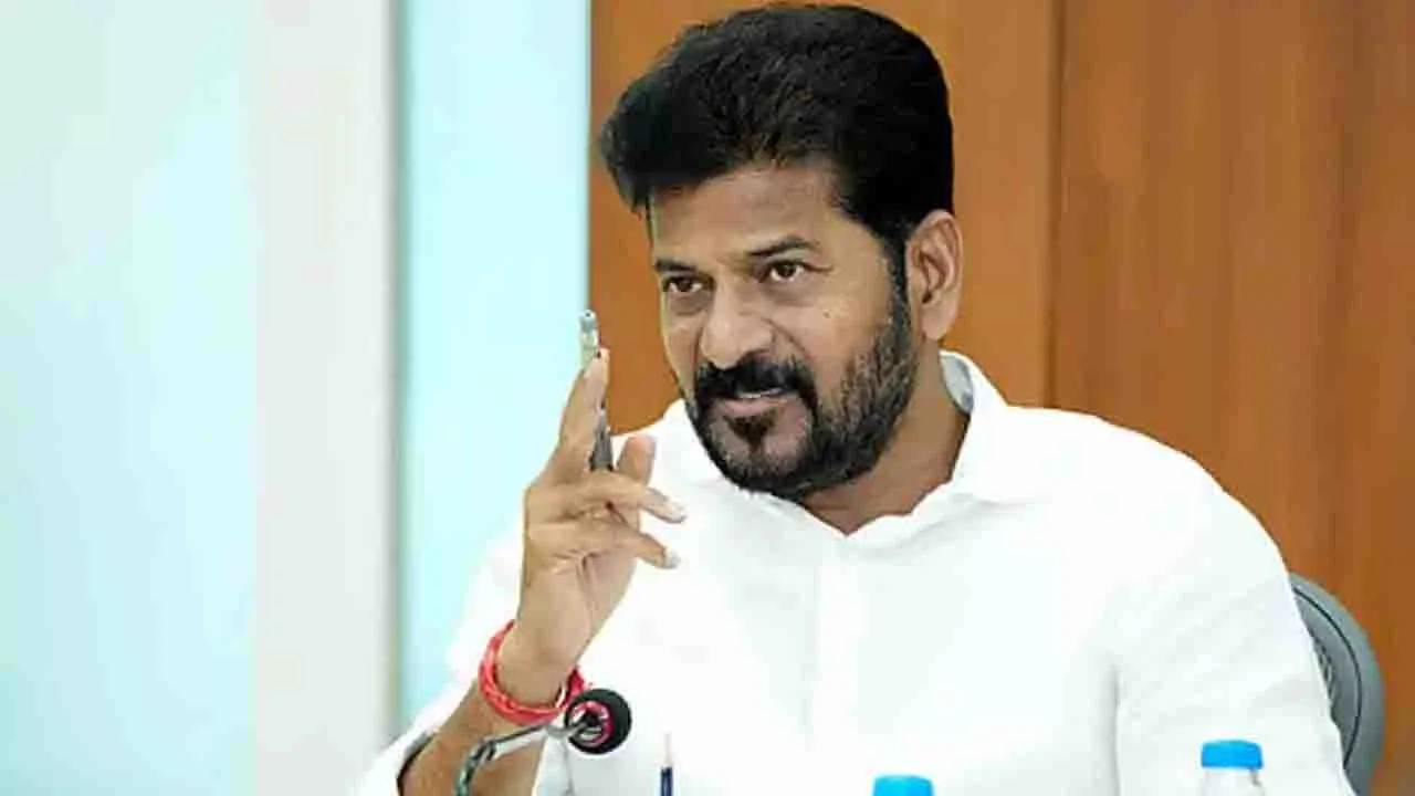 తెలంగాణ ముఖ్యమంత్రి రేవంత్ రెడ్డి రాజకీయ ప్రస్థానం..