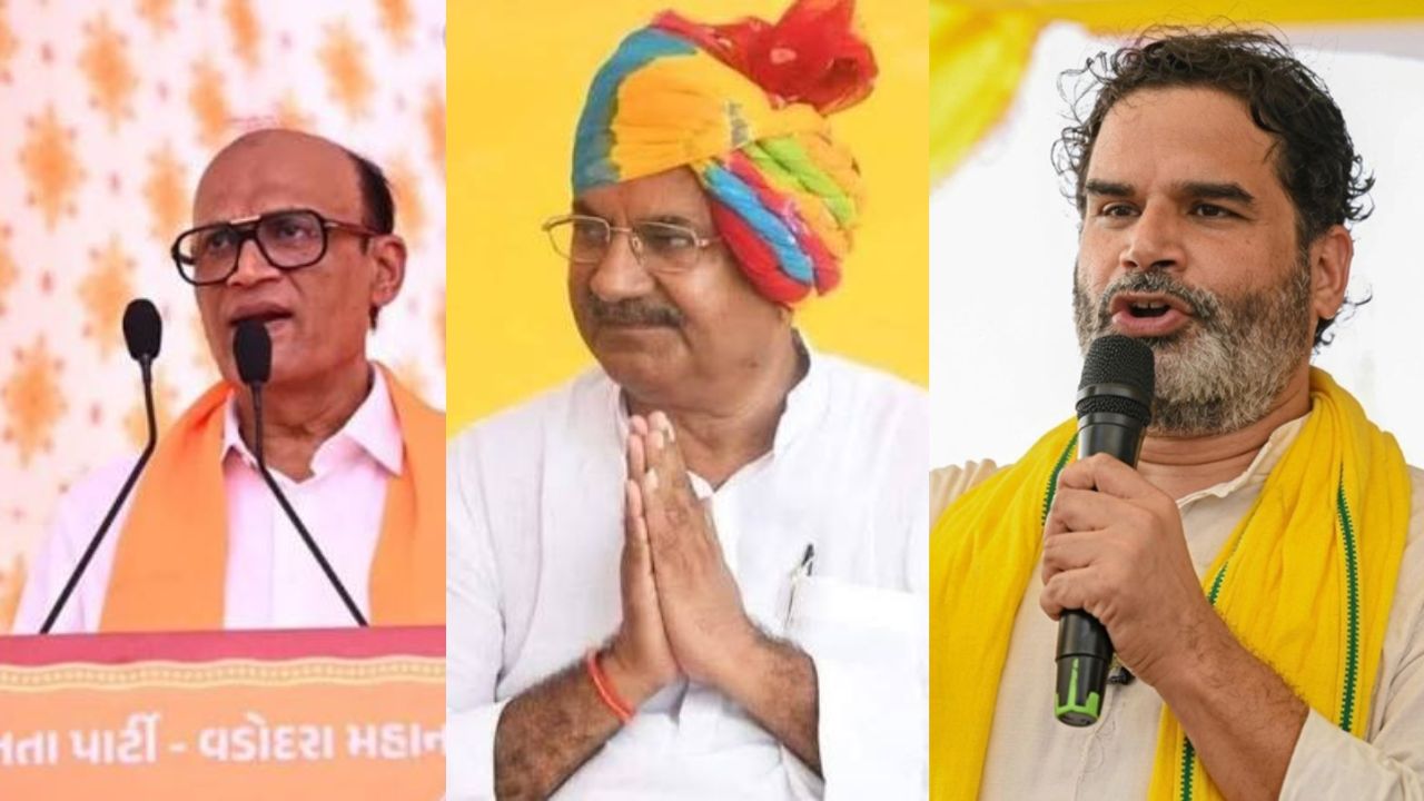 Shock to BJP and Alliance
