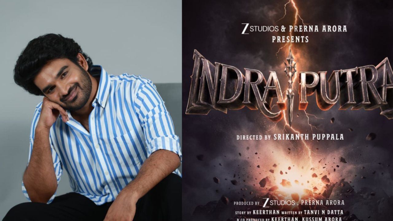 Kiran Abbavaram as Indra Putra