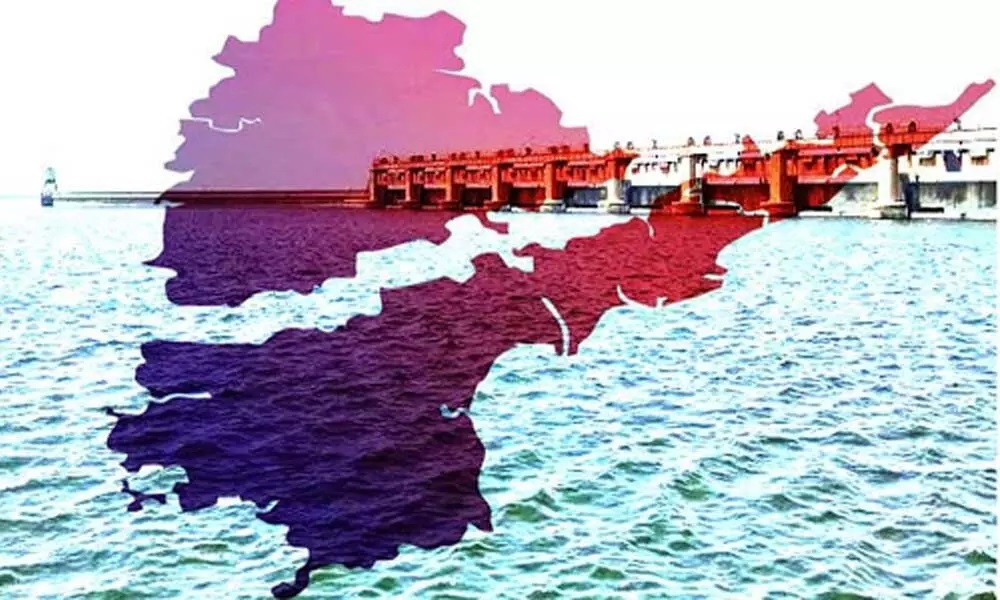 AP-Telangana Water Dispute