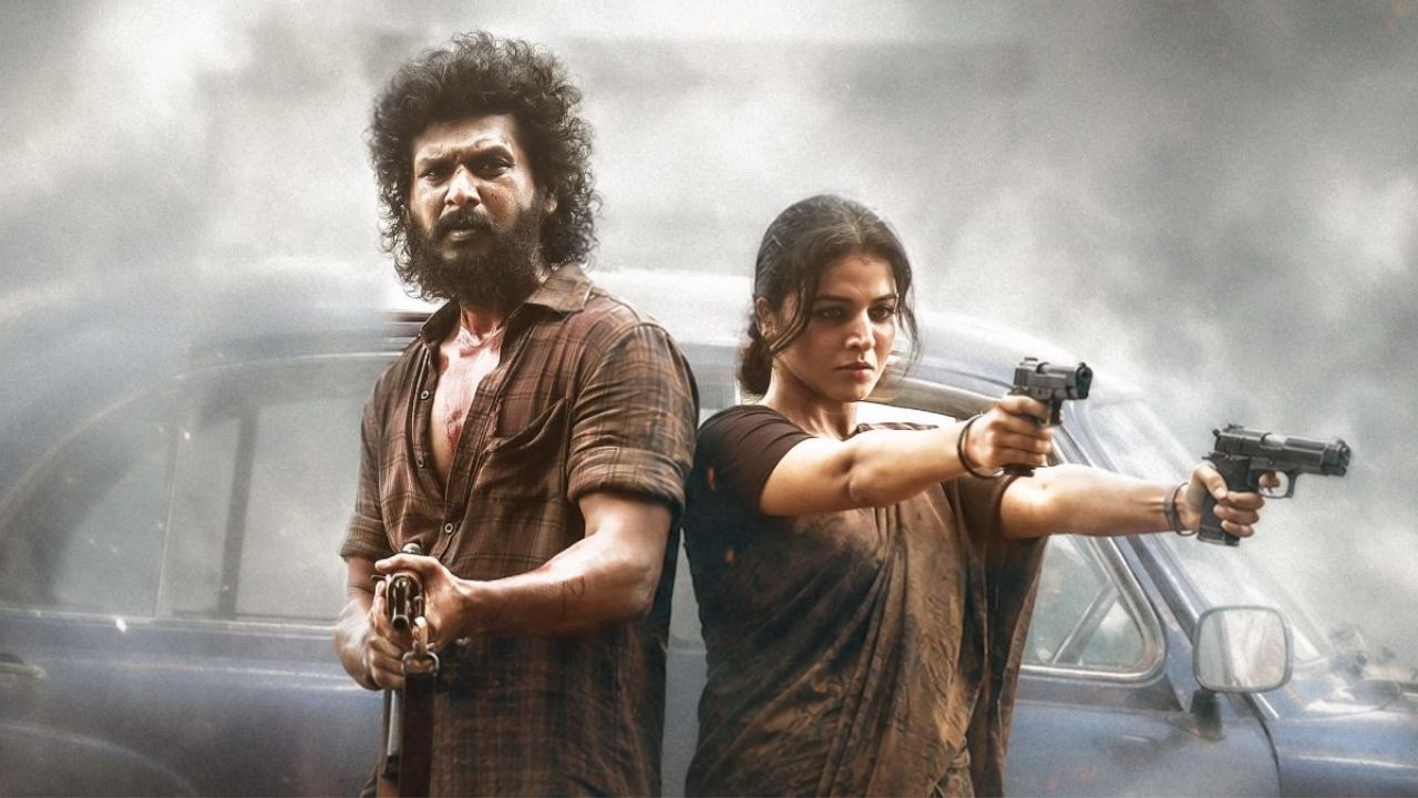 Lokesh Kangaraj Movie DC Into OTT