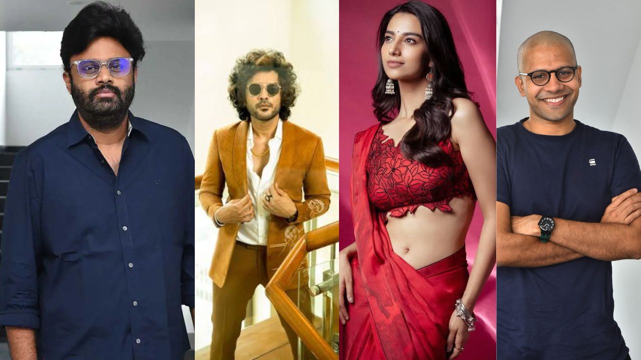 Naga Vamsi and Sidhu Jonnalagadda OTT Movie