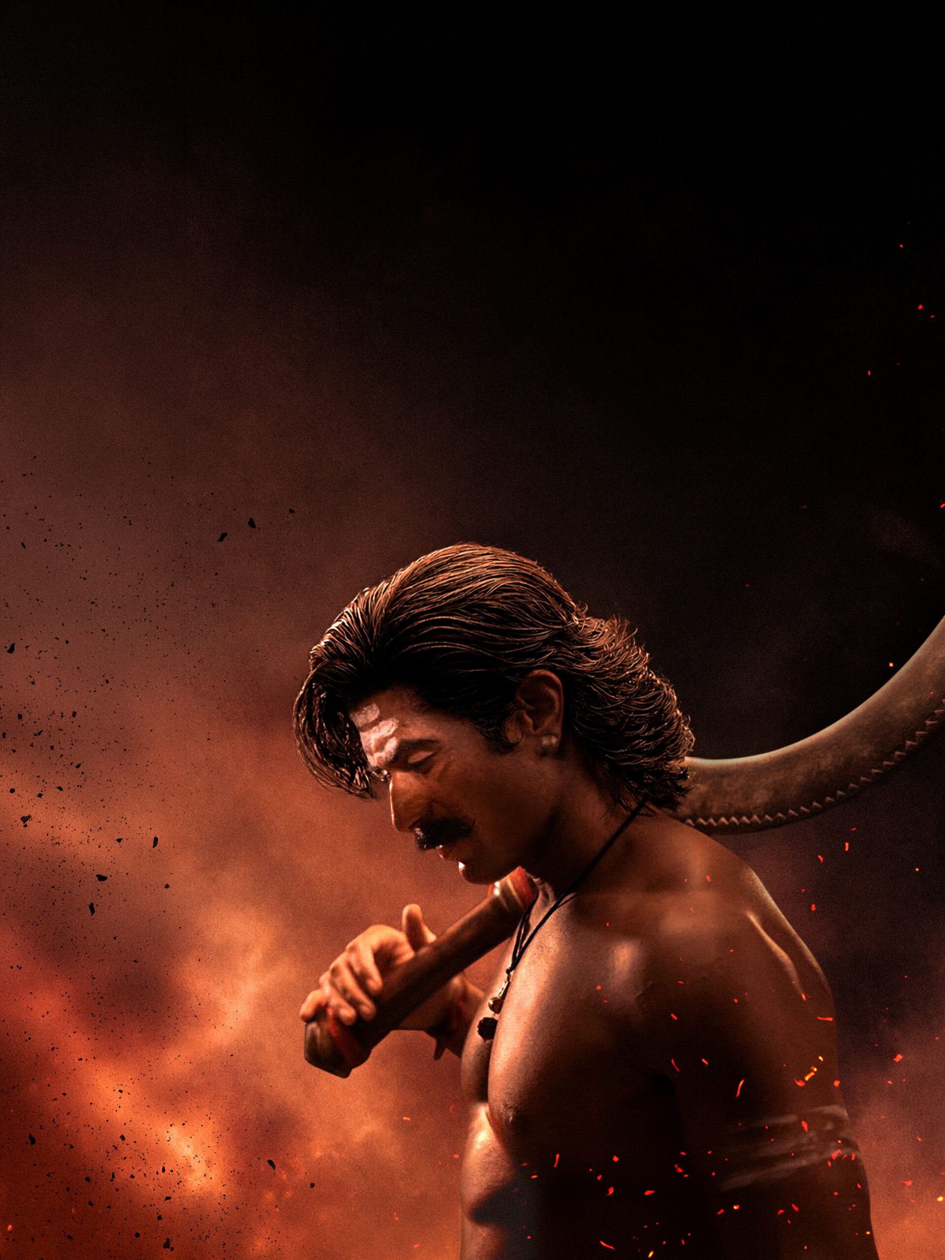 Vijay Devarakonda's Ranabaali Release Date