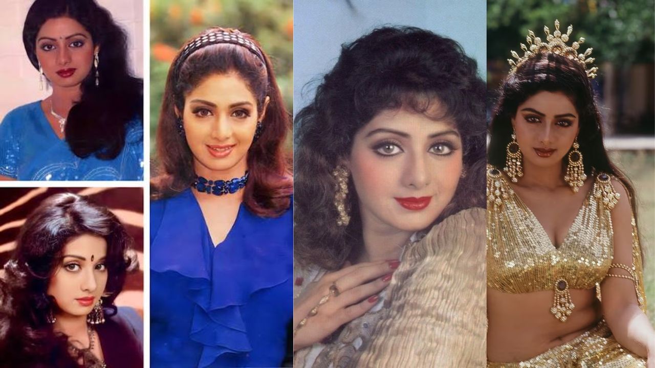 Sri Devi Birth Anniversary Special