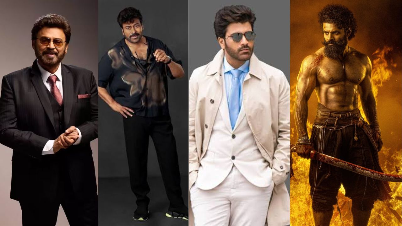 2027 Sankranthi Movies Telugu