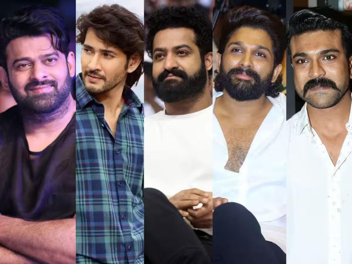 Tollywood Heroes should Change with Stories