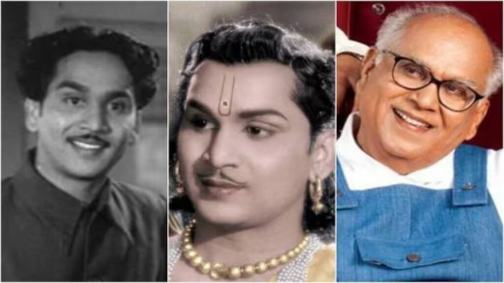 Akkineni Nageswar Rao Birth Anniversary Special