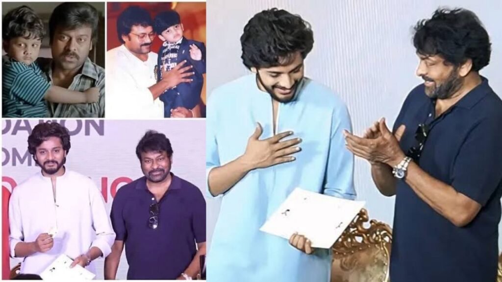 చిరంజీవి, తేజా సజ్జా.. ఇద్దరిలో ఎవరు బెస్ట్ అనిపించుకుంటారు..