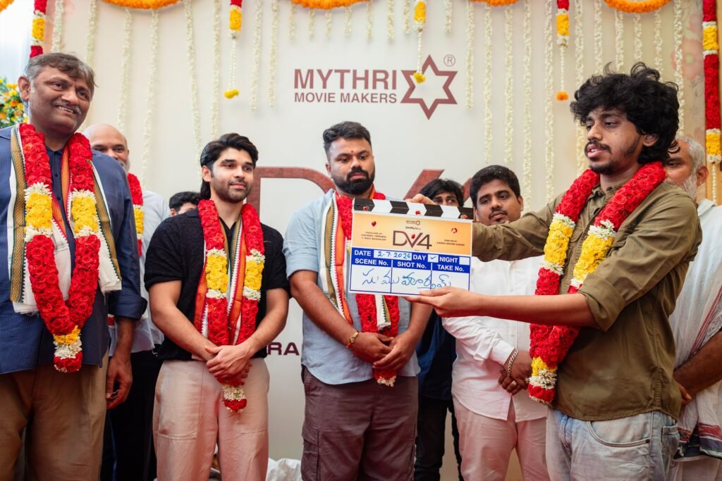 కోలీవుడ్ లో దూసుకుపోతోన్న మైత్రీ మూవీ మేకర్స్
