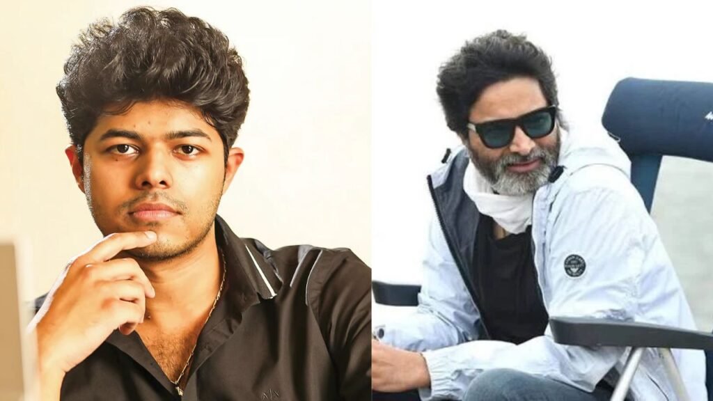 Jason Sanjay to Compete with Trivikram Srinivas