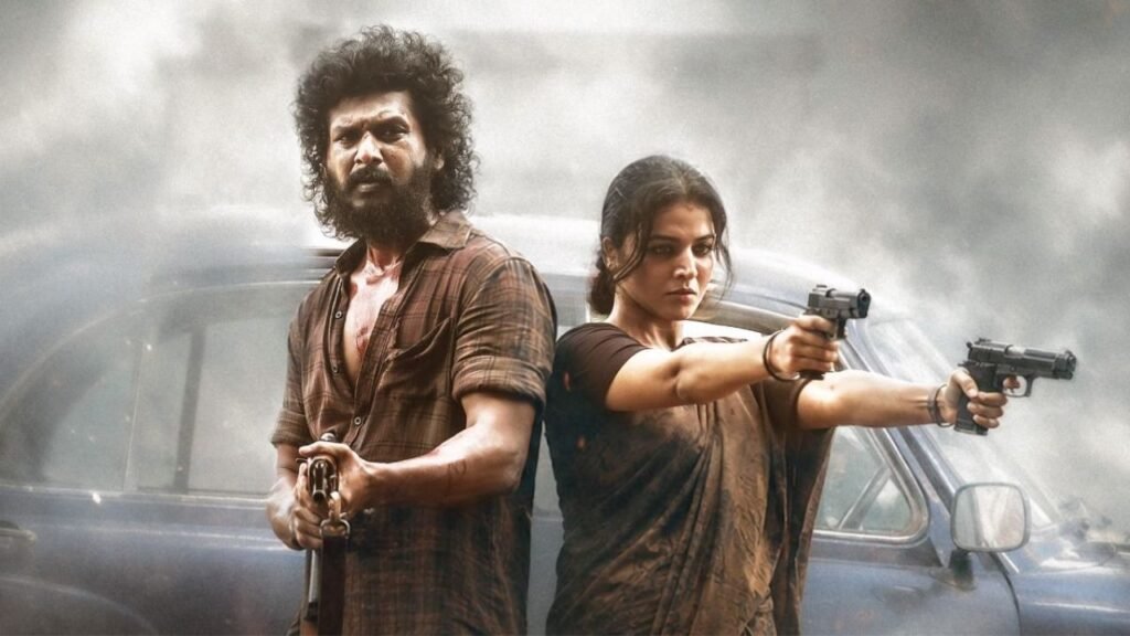 లోకేష్ కనకరాజ్ డి.సి మూవీ ఓటిటిలోకి వస్తోంది