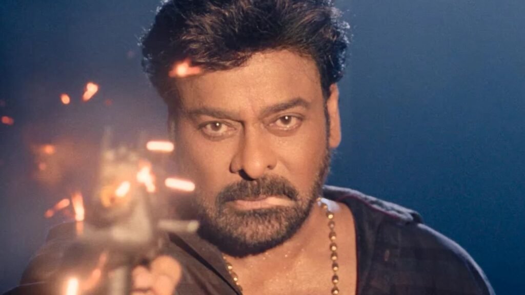 Is Chiranjeevi will break the KVN Productions Sentiment