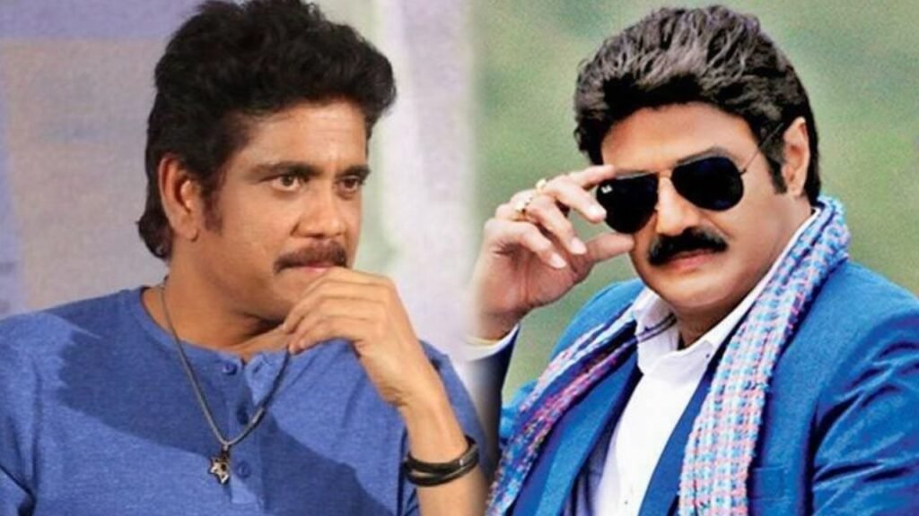 బాలకృష్ణ, నాగార్జున ఇద్దరూ ఒకేసారి బరిలోకి దిగుతారా
