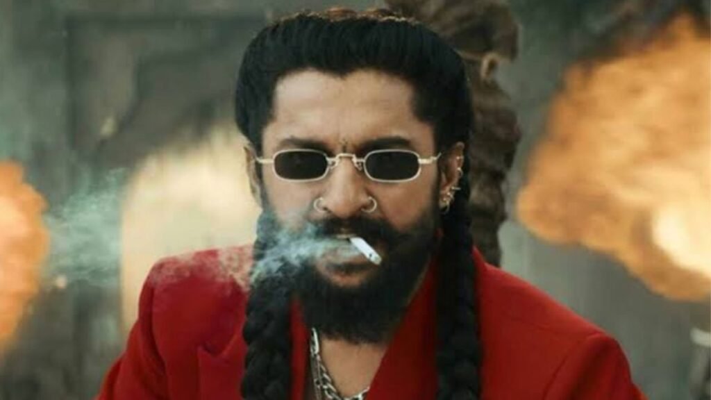 Nani's The Paradise Movie collections less due to A Certificate