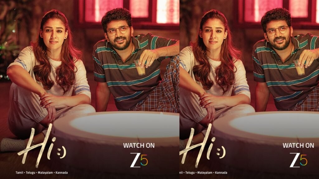 నయనతార, కెవిన్ నటించిన హాయ్ ఓటిటిలో