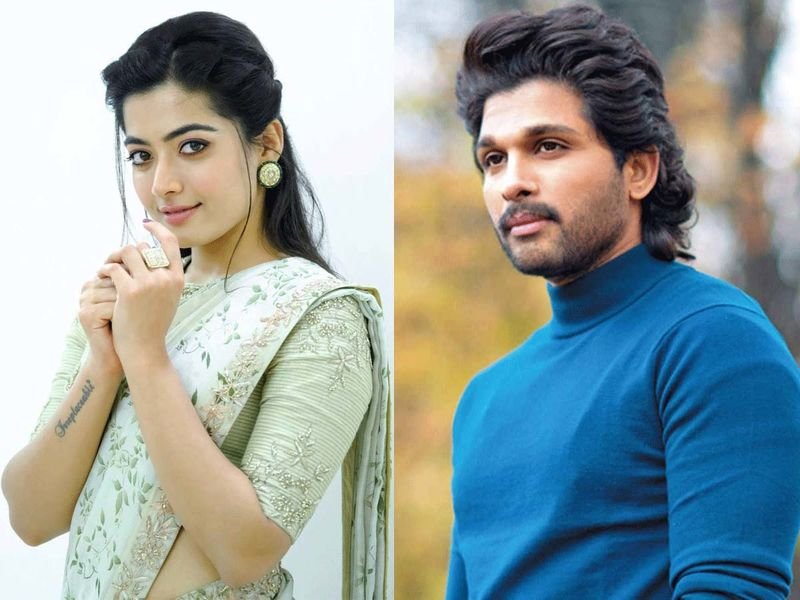 అల్లు అర్జున్ తో మరోసారి రష్మిక మందన్నా
