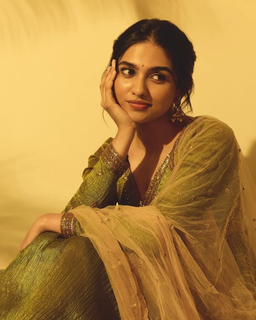 Mamitha Baiju
