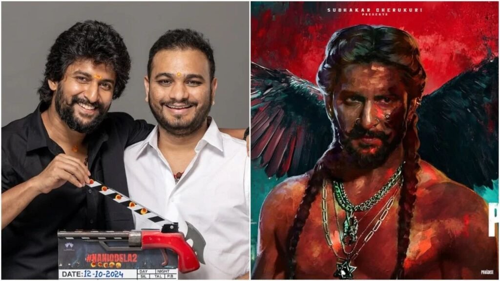 Nani and Srikanth Odela will get the Hit