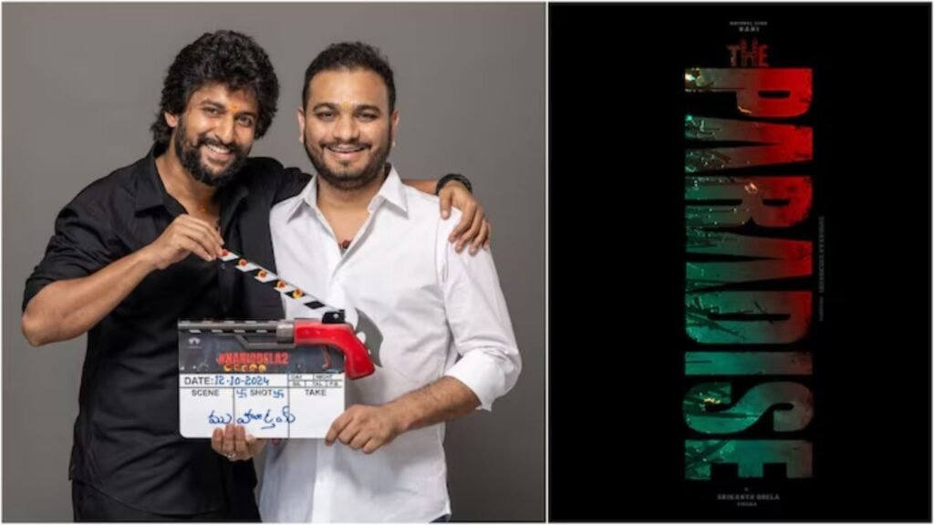 నాని, శ్రీకాంత్ ఓదెల.. ఇద్దరిలో తప్పెవరిది