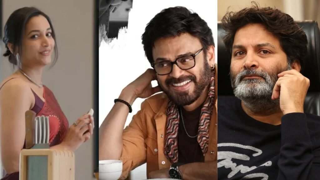 Venkatesh and Trivikram's Aadarsha Kutumbam will post pone..?