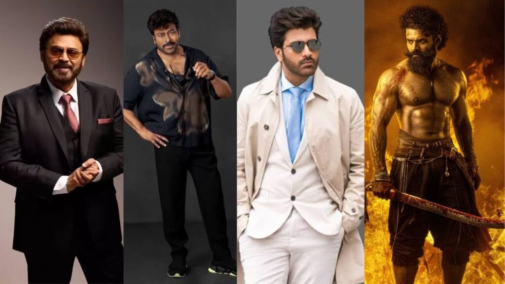 చిరంజీవి, వెంకటేష్, శర్వానంద్.. వీరులో గెలిచేది ఎవరు..?