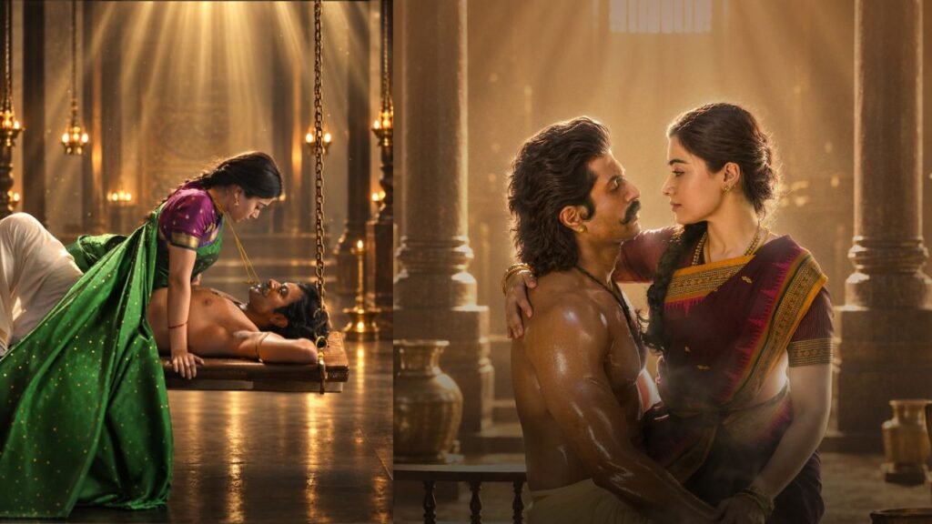 Vijay Deverakonda’s Pan-India Film Ranabaali Releases Full Lyrical Song “Endhayya Saami”