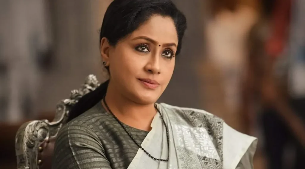 ఒన్ అండ్ ఓన్లీ లేడీ సూపర్ స్టార్ విజయశాంతి