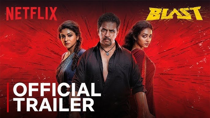 ఓటిటిలోనూ అదరగొడుతోన్న ‘బ్లాస్ట్’