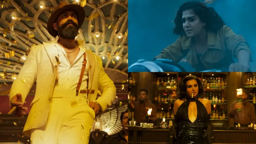 ‘లేడీస్ & లేడీస్’ టీజర్‌తో అంచనాలు పెంచిన ‘టాక్సిక్’..