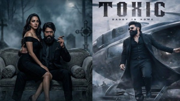 యశ్.. టాక్సిక్ మూవీ సెన్సార్ పూర్తి