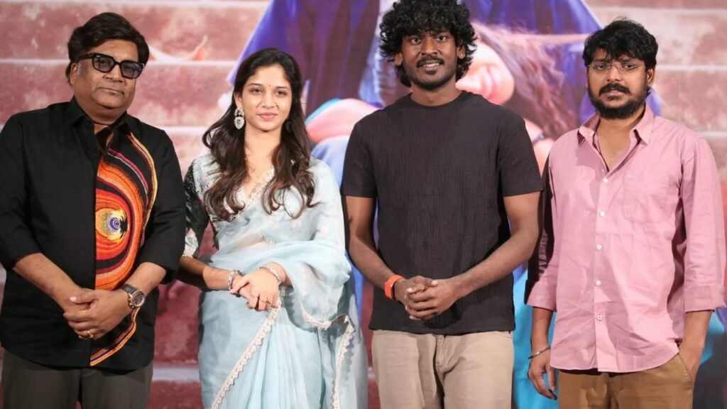 ‘హైకూ’ మనల్ని ఎగ్జైట్ చేసే సిన్సియ‌ర్ ల‌వ్ స్టోరి.. – కోన వెంకట్