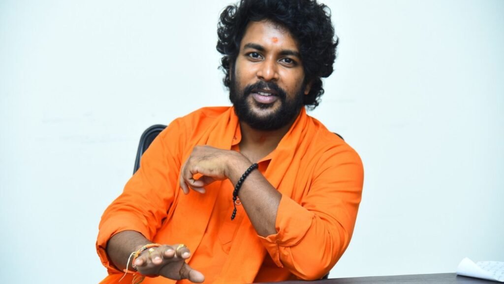 Mayookha Movie Director Sri Tej SK