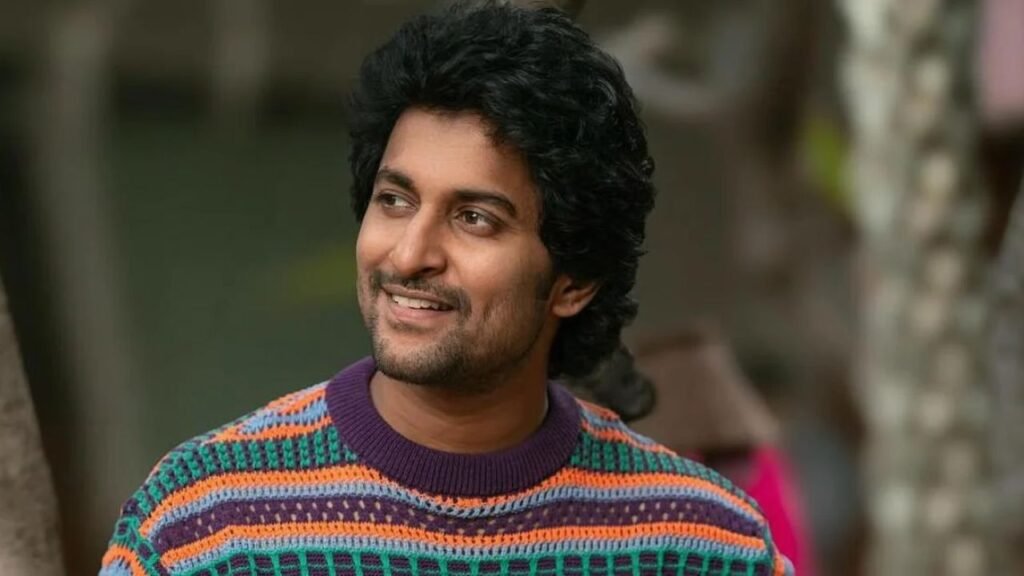 Nani becomes the natural star with PR Stunts..?