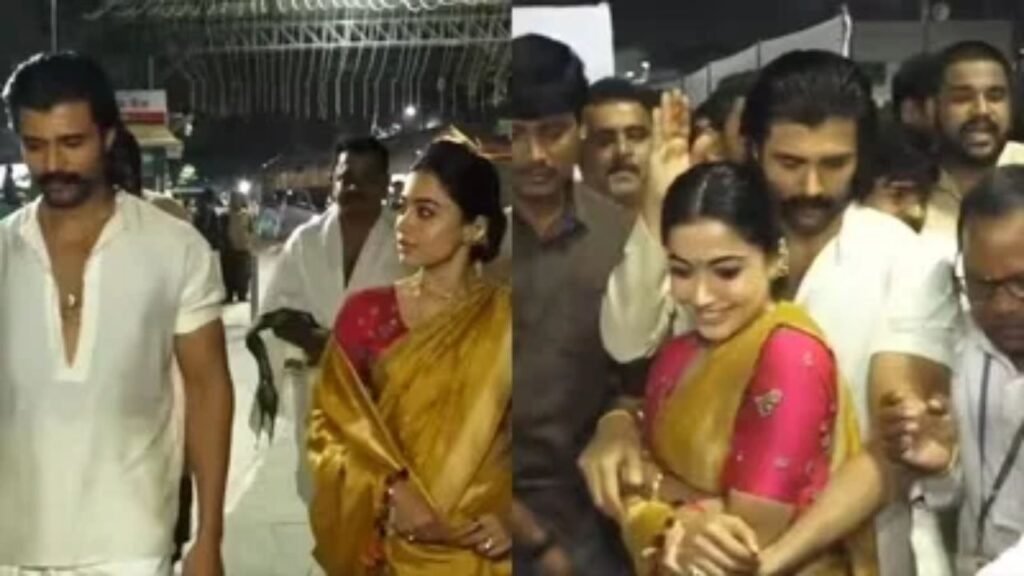 విజయ్ దేవరకొండ, రష్మిక మందన్నా చాలా కాన్ఫిడెంట్ గా ఉన్నారు..