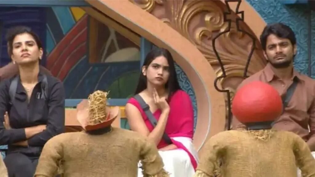 Bigg Boss contestants nominated Rohith and Shalini