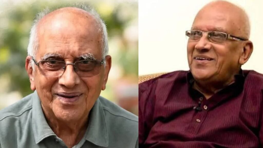 Rest in Peace Singeetham Srinivasa Rao