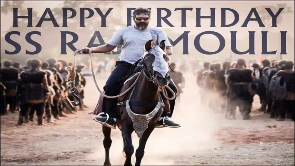 SS Rajamouli cinematic journey from Baahubali to RRR